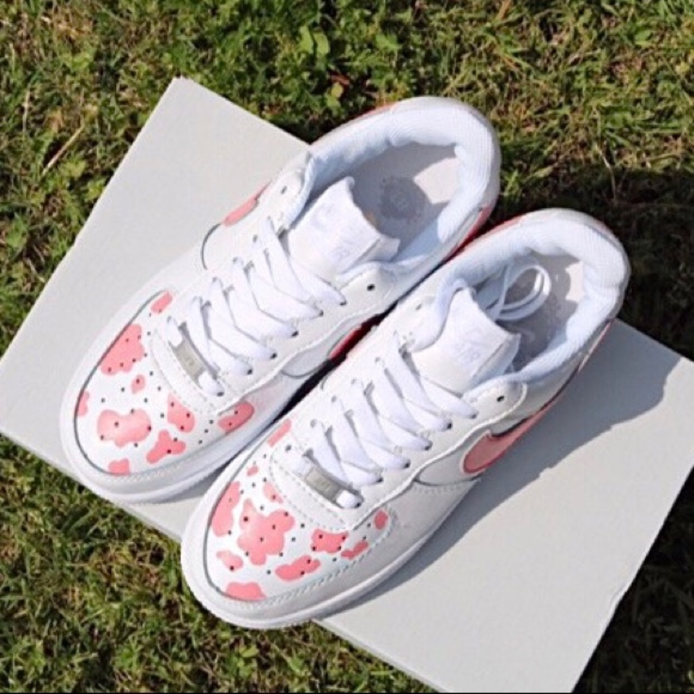 Nike custom Airforce - Picture 2 of 3